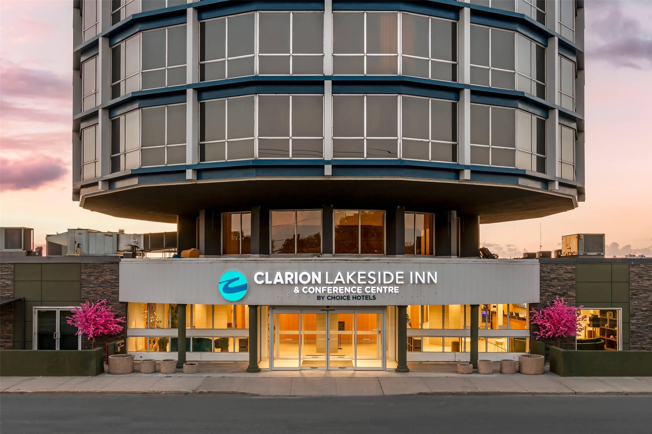 Clarion Inn Lakeside Conference Centre Kenora 3/34