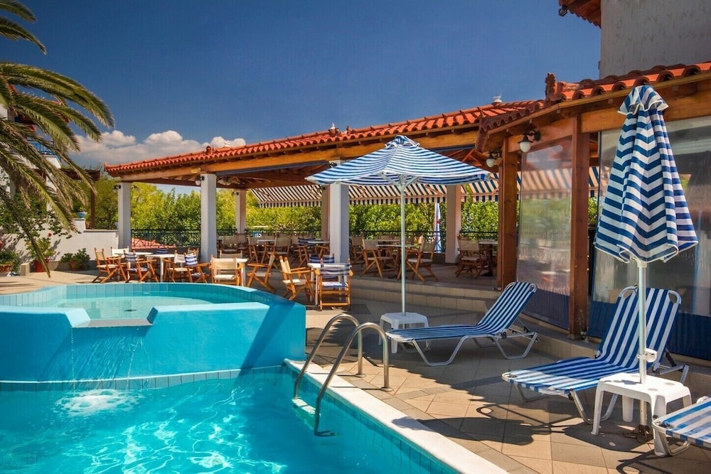 Votsalakia Beach Hotel Samos 9/21