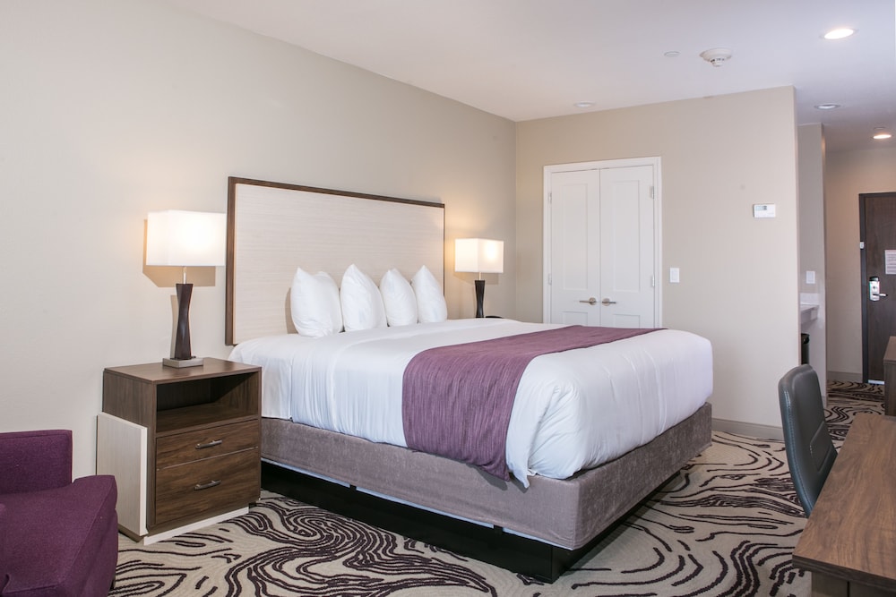 Hotel Siri Downtown - Paso Robles 28/53