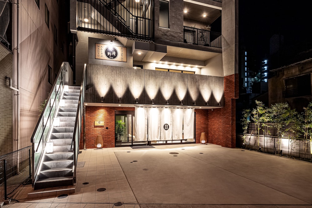 Prostyle Ryokan Tokyo Asakusa 2/50