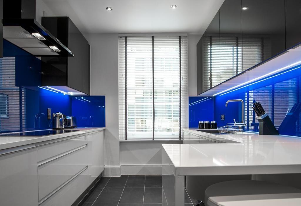 Garrick Mansions by Aeria Apartments 19/19