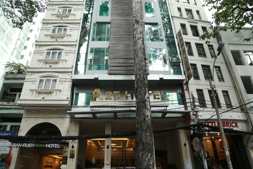 A25 Hotel - 20 Bui Thi Xuan photo1