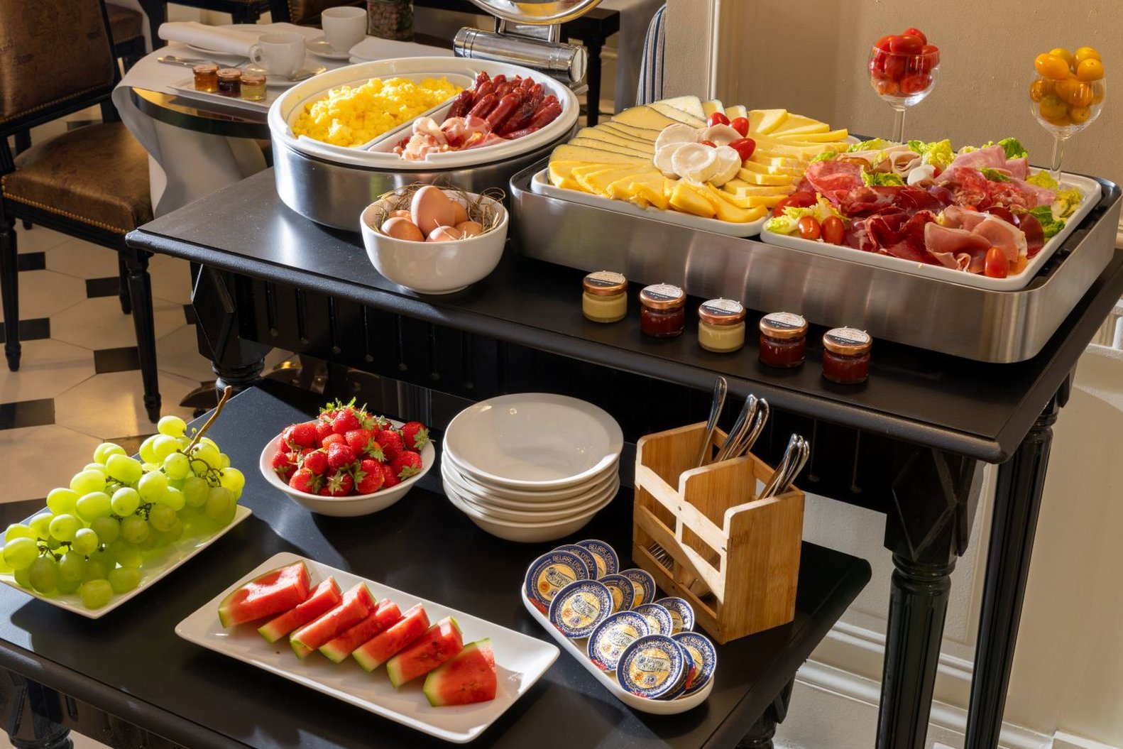 Arioso Hotel 44/60