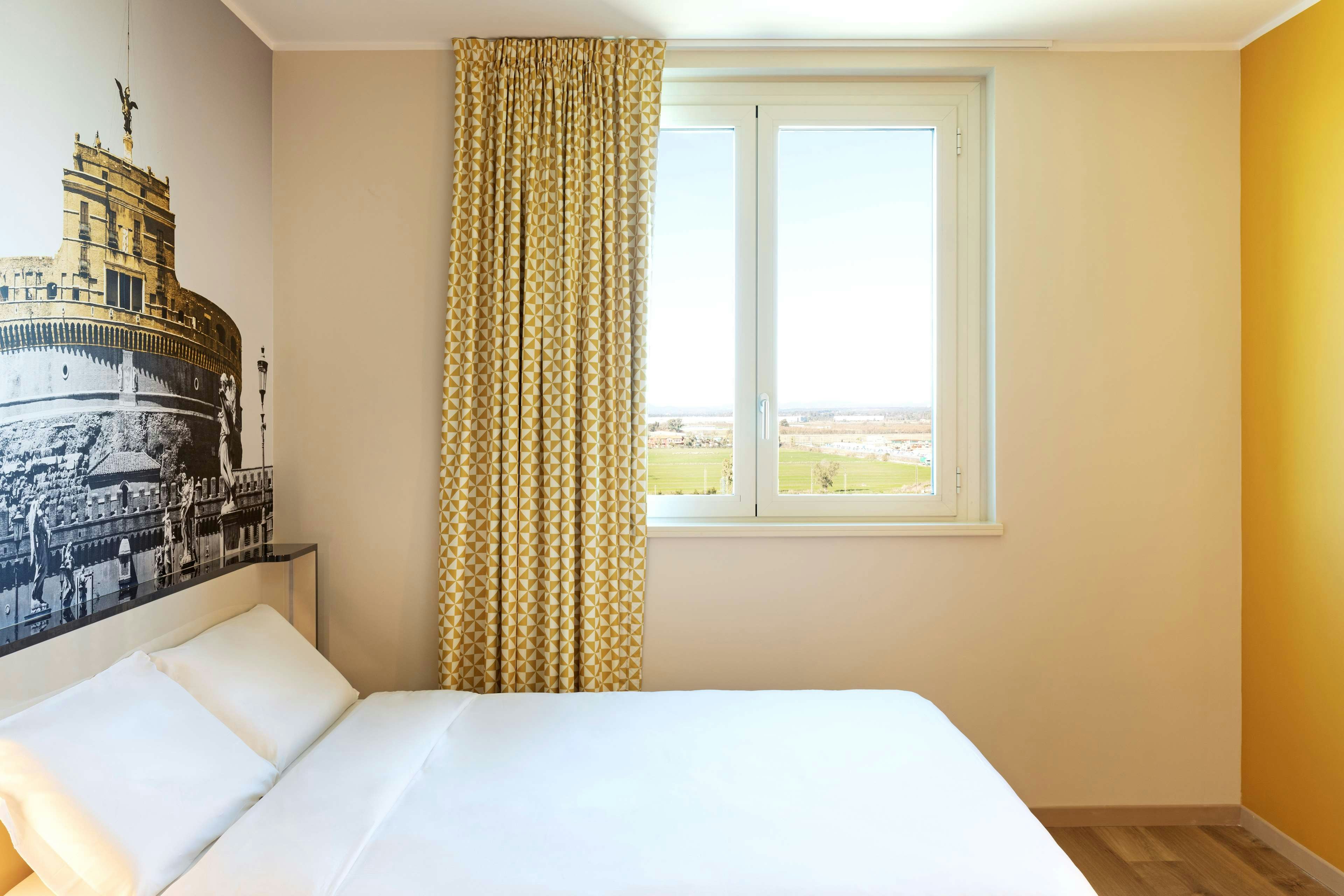 B&B Hotel Roma Fiumicino Aeroporto Fiera 1 17/50