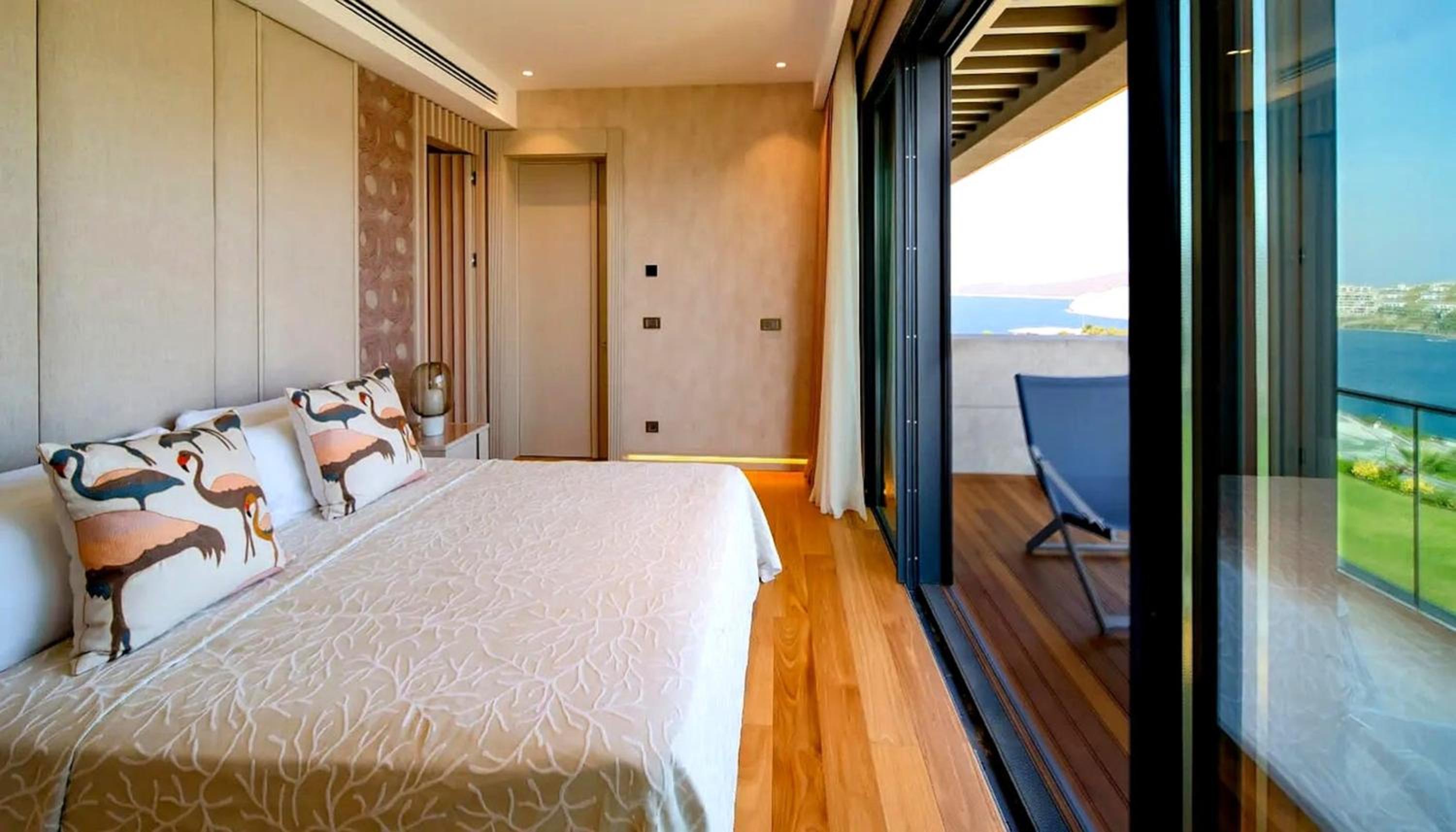 Deluxe, Villa, Sea View, Mare Deluxe Residences and Villas 3/9
