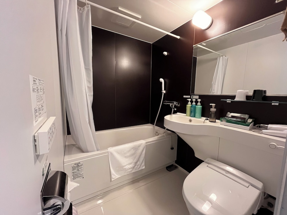 Hotel Route Inn Suzaka 30/30