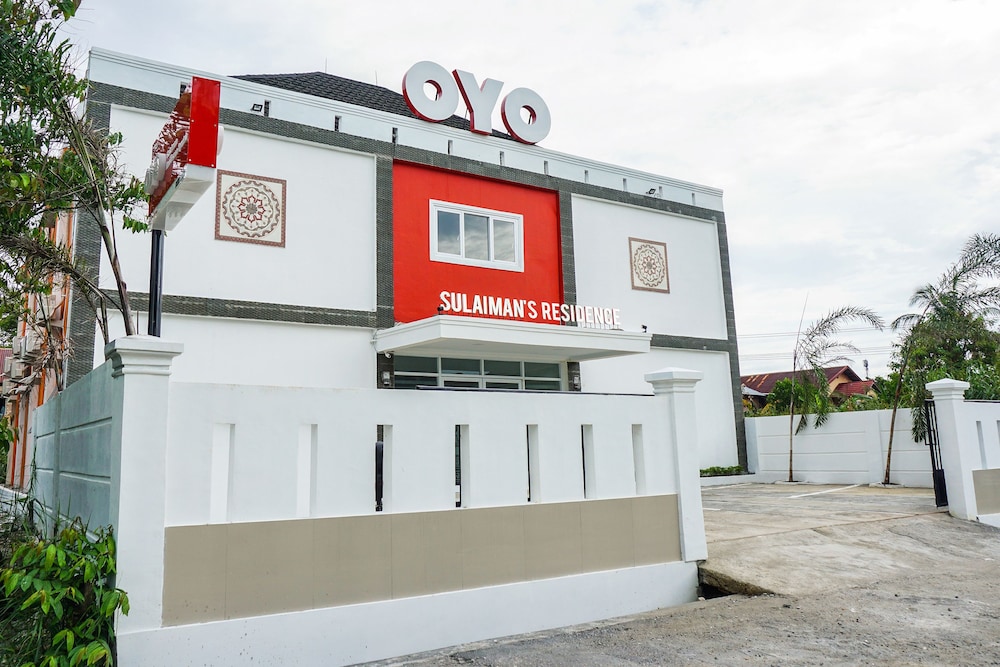 Hotel O near Transmart Padang (formerly Sulaiman Residence) 8/62