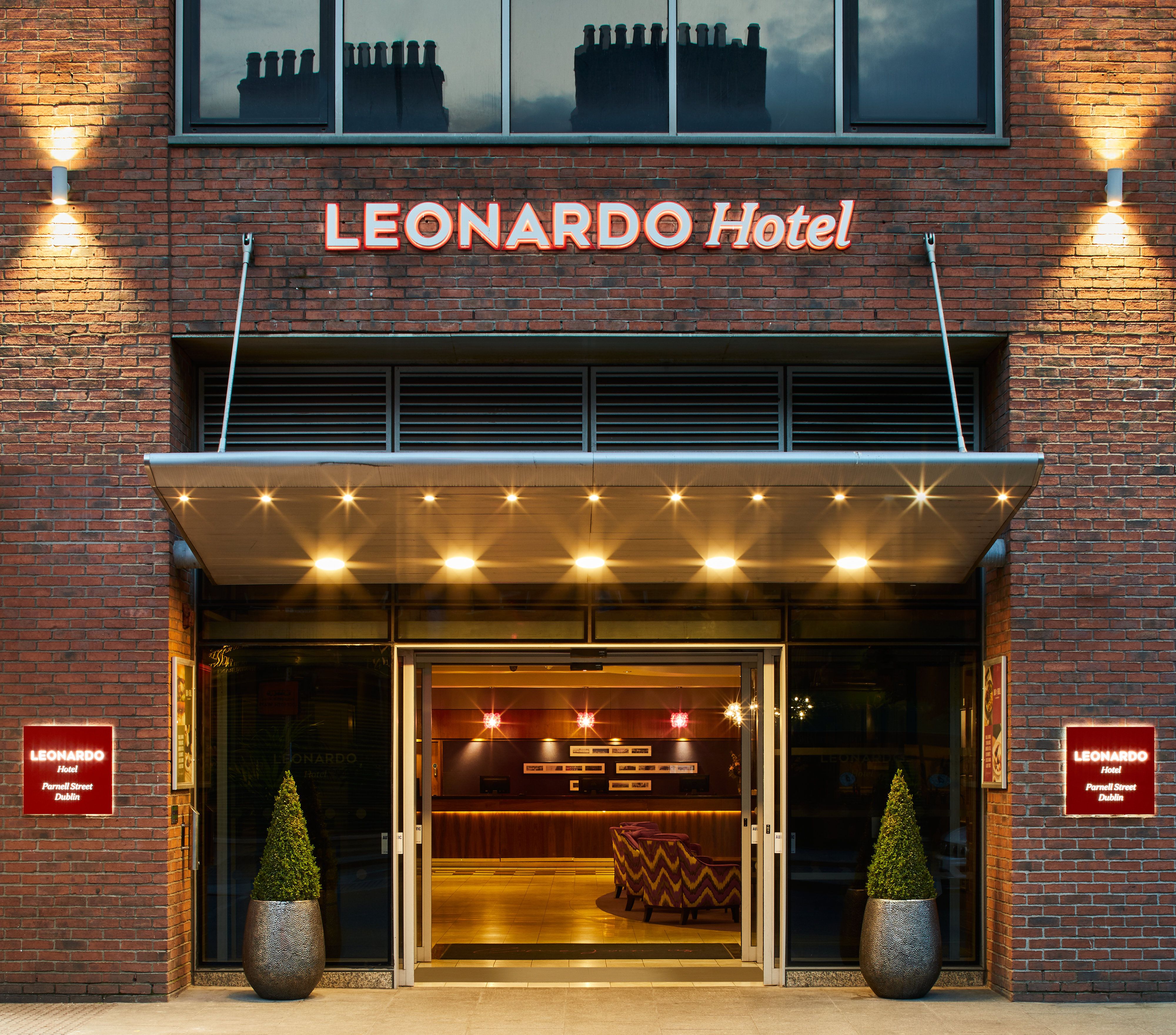 Leonardo酒店Dublin Parnell街(Leonardo Hotel Dublin Parnell Street) 图片2