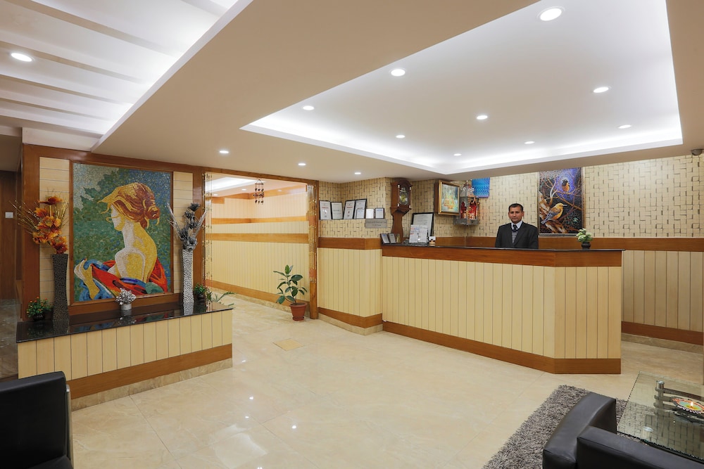 Fairmount Hotel Shimla 7/50