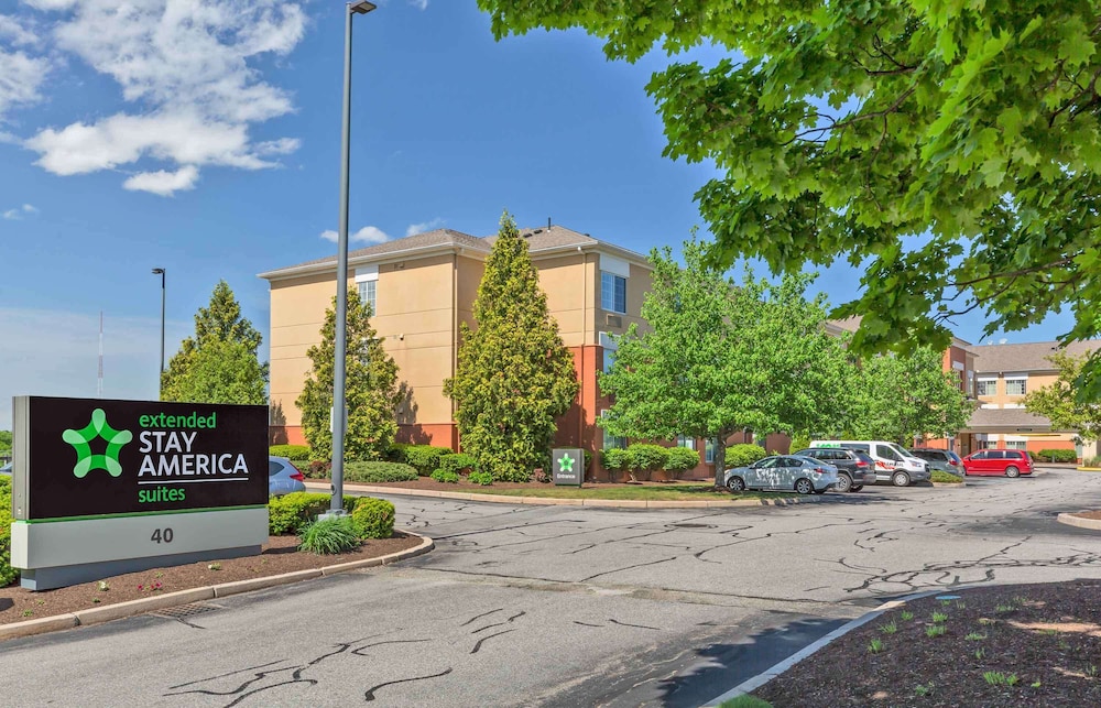 Extended Stay America - Boston - Burlington 71/77