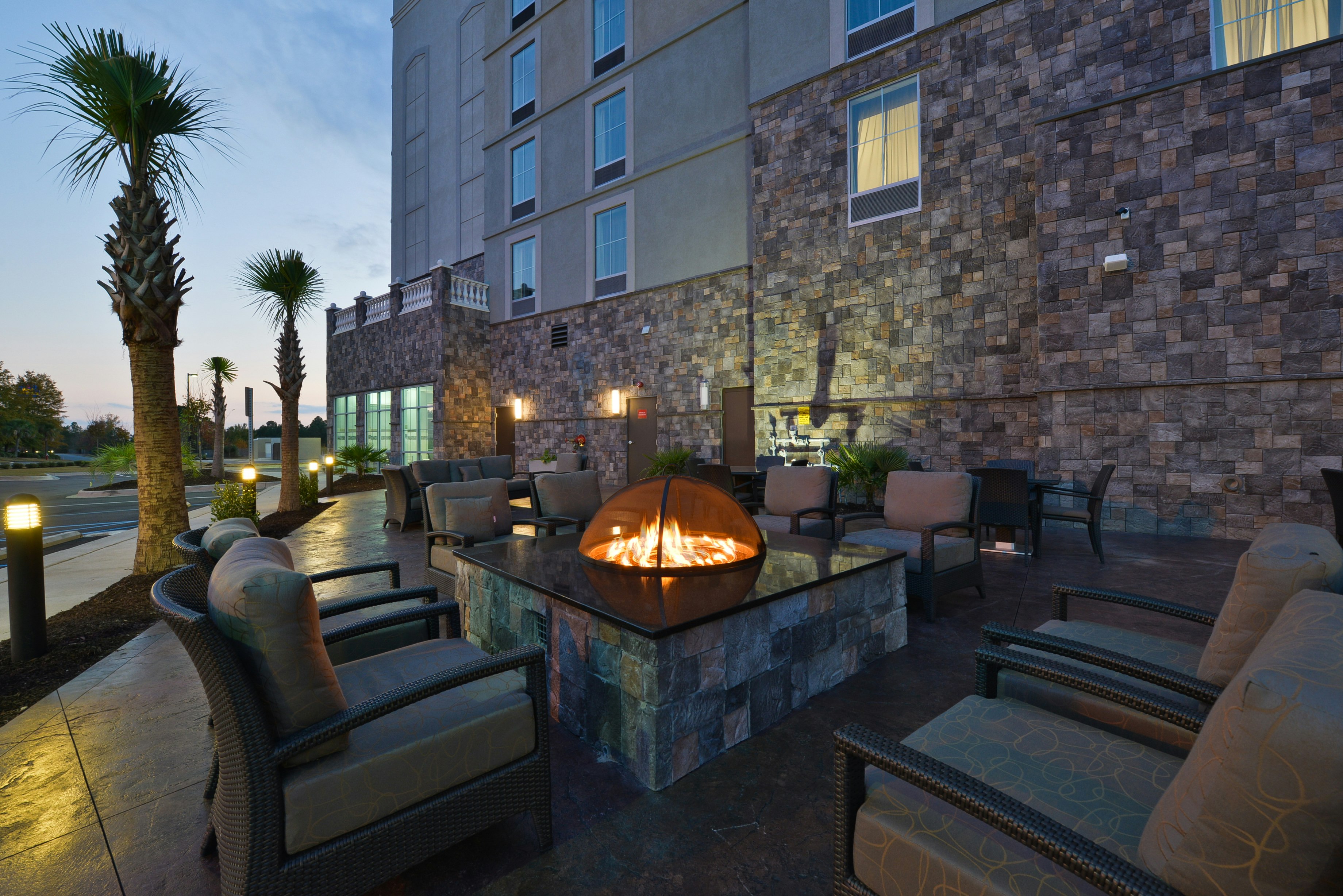 Hampton Inn And Suites Columbia Southeast Ft Jackson 29/47
