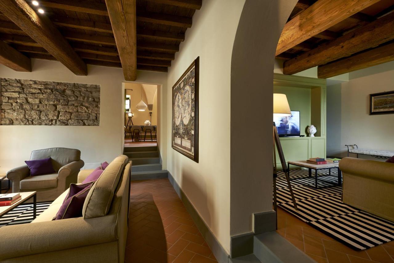 Villa Medicea Di Lilliano 73/95