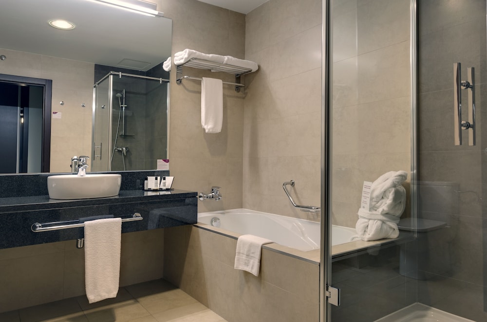 Crowne Plaza Madrid Airport Hotel 7/76