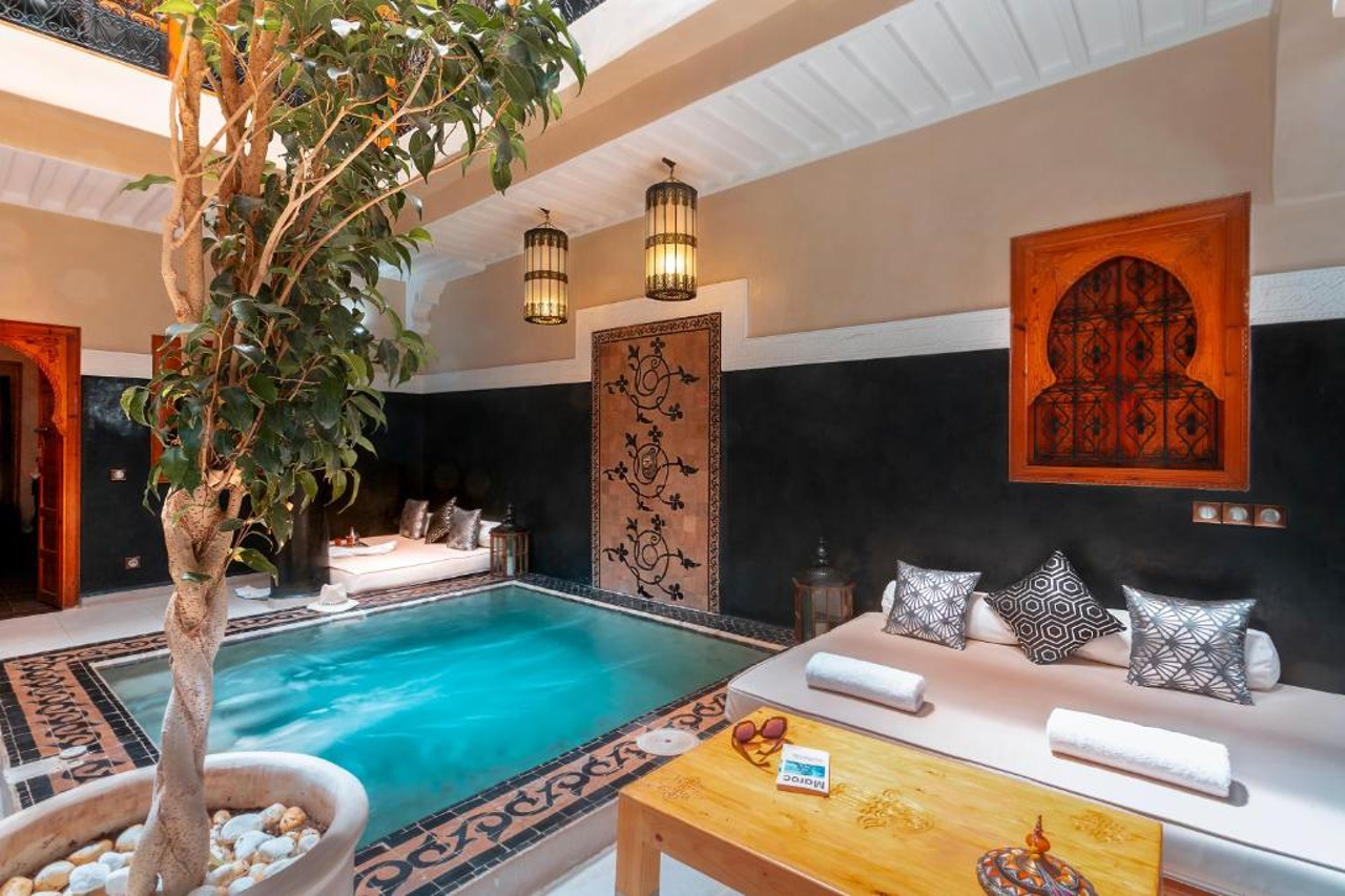 Riad Rodaina & spa 21/25