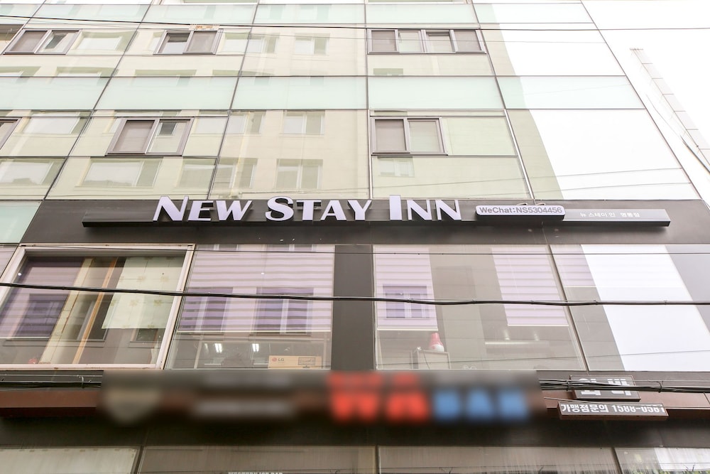 Myeong-Dong New Stay Inn 1/50