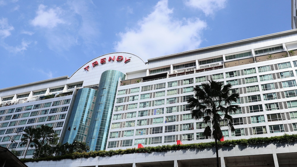 Hotel Citrus Sukhumvit 13 by Compass Hospitality 2/70