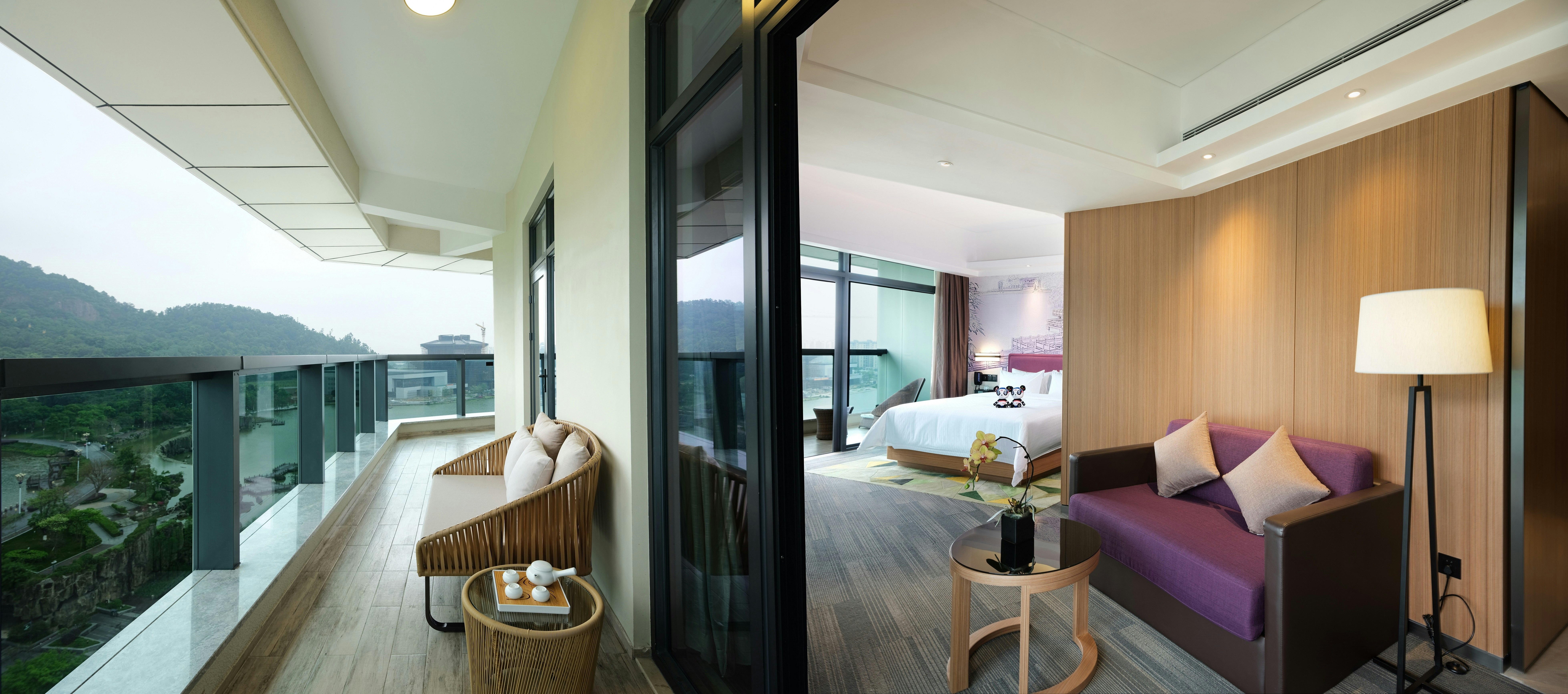Hampton by Hilton Foshan Xiqiao Mountain 15/15