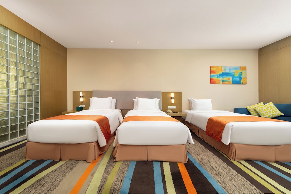 Vyluk Hotel Guangzhou Baiyun International Airport 21/50
