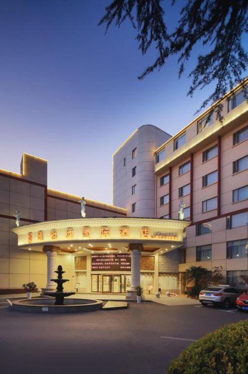 维也纳国际酒店上海Jiaotong Unive(Vienna International Hotel Shanghai Jiaotong Unive) 图片2