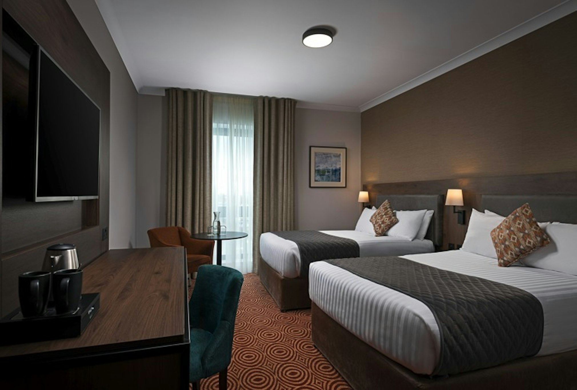 Great National South Court Hotel 15/90