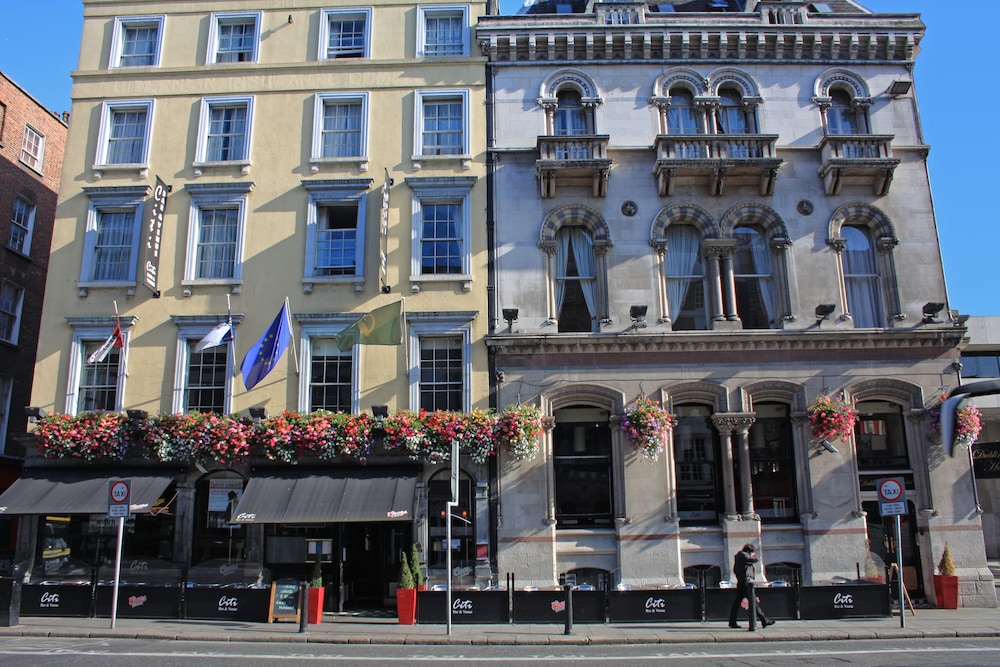 Dublin Citi Hotel 5/49