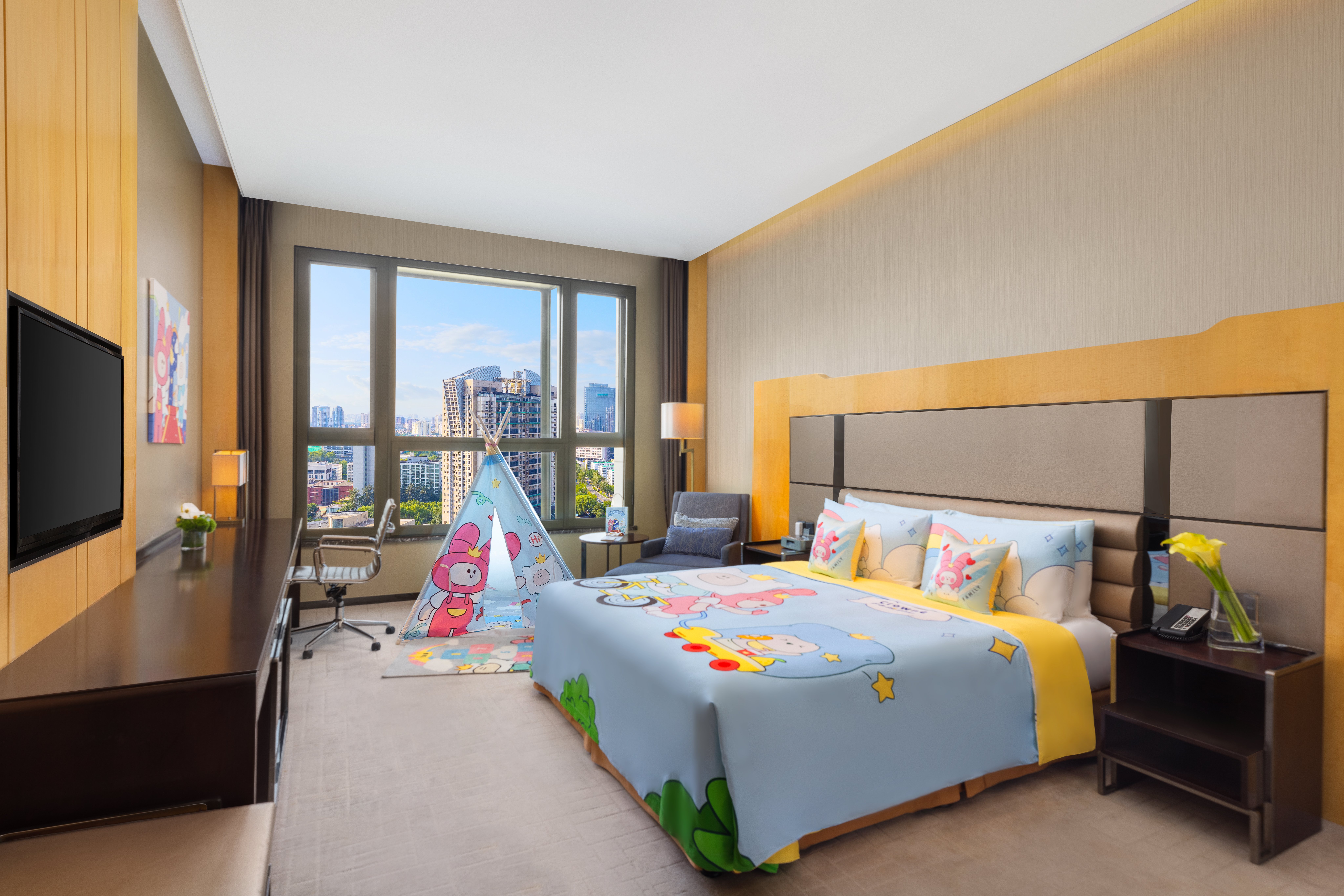 Crowne Plaza Beijing Lido 23/76