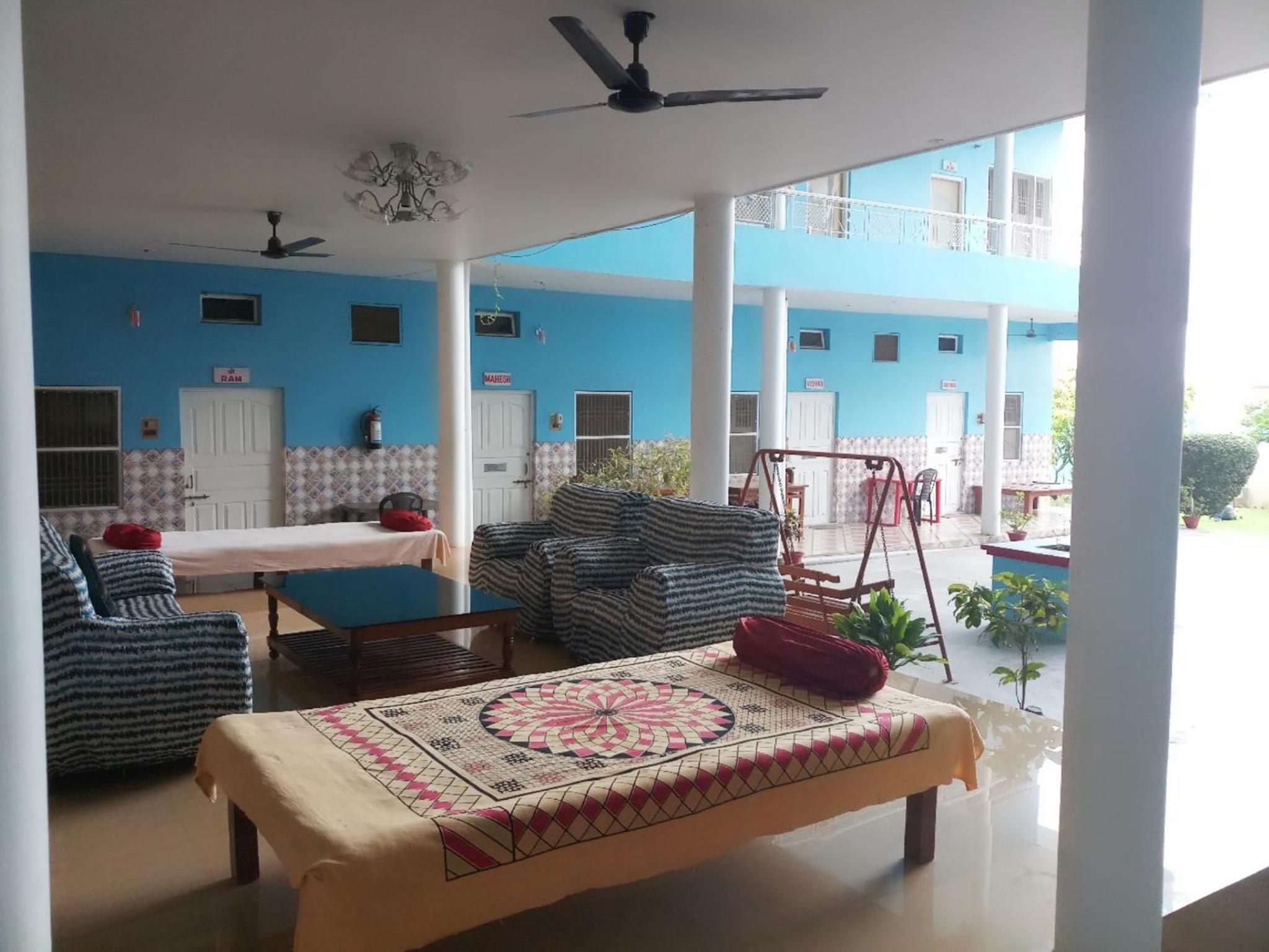 Shri Yoga Mandir Guest House 36/46