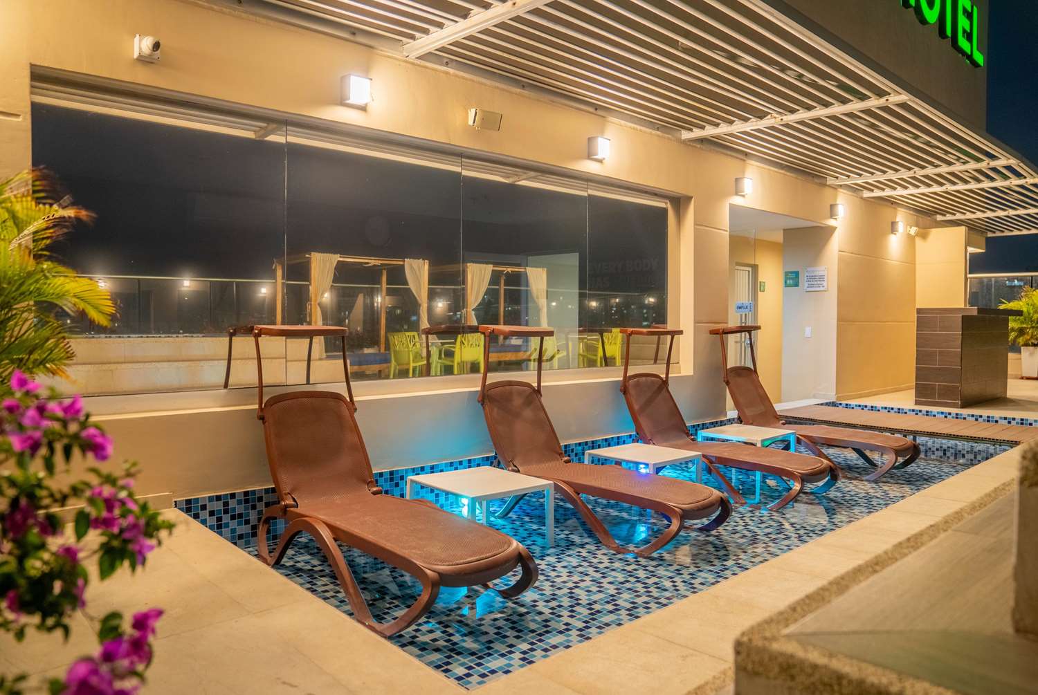 Wyndham Garden Barranquilla 36/57