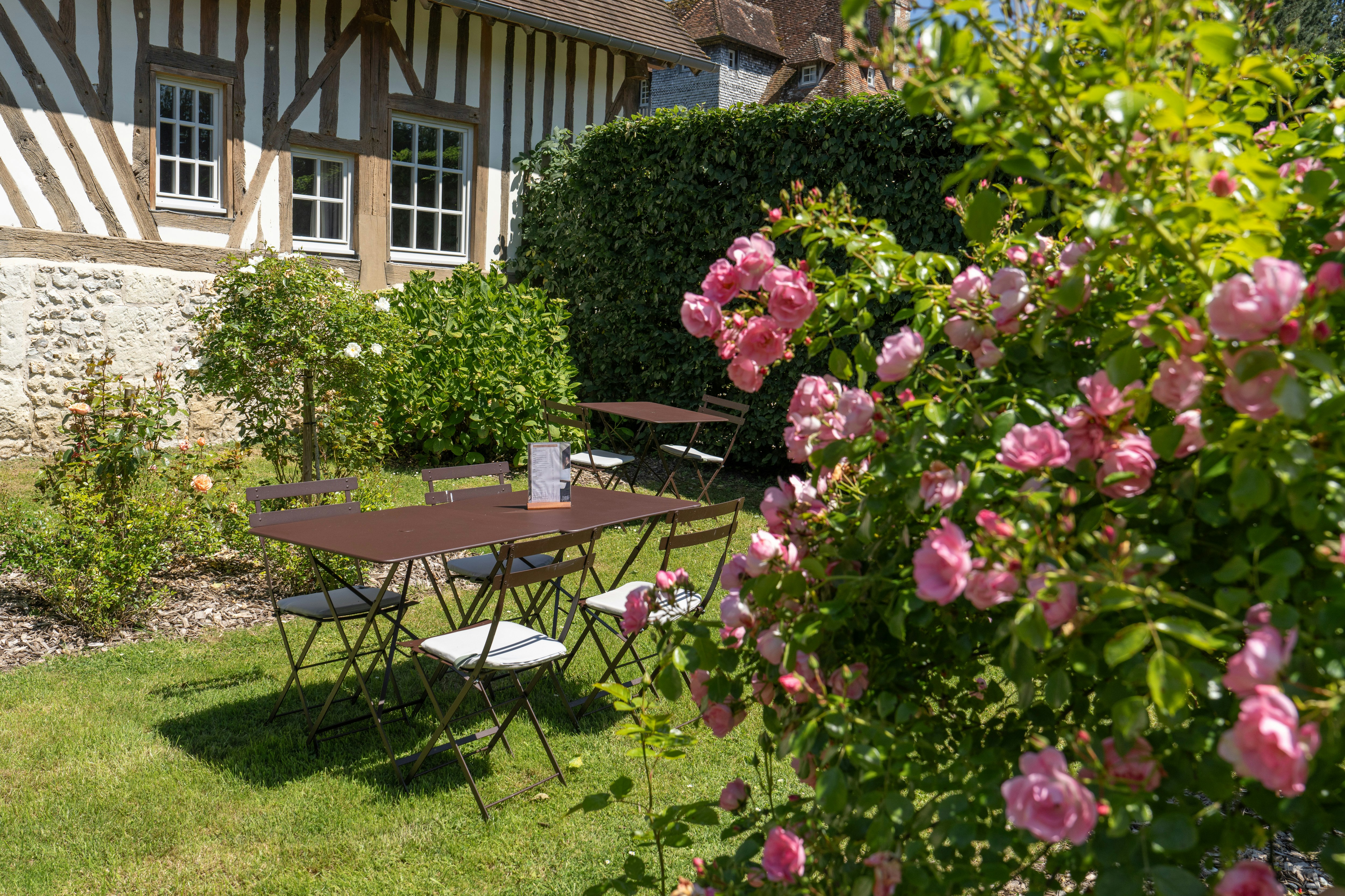 LES MANOIRS DES PORTES DE DEAUVILLE 64/79