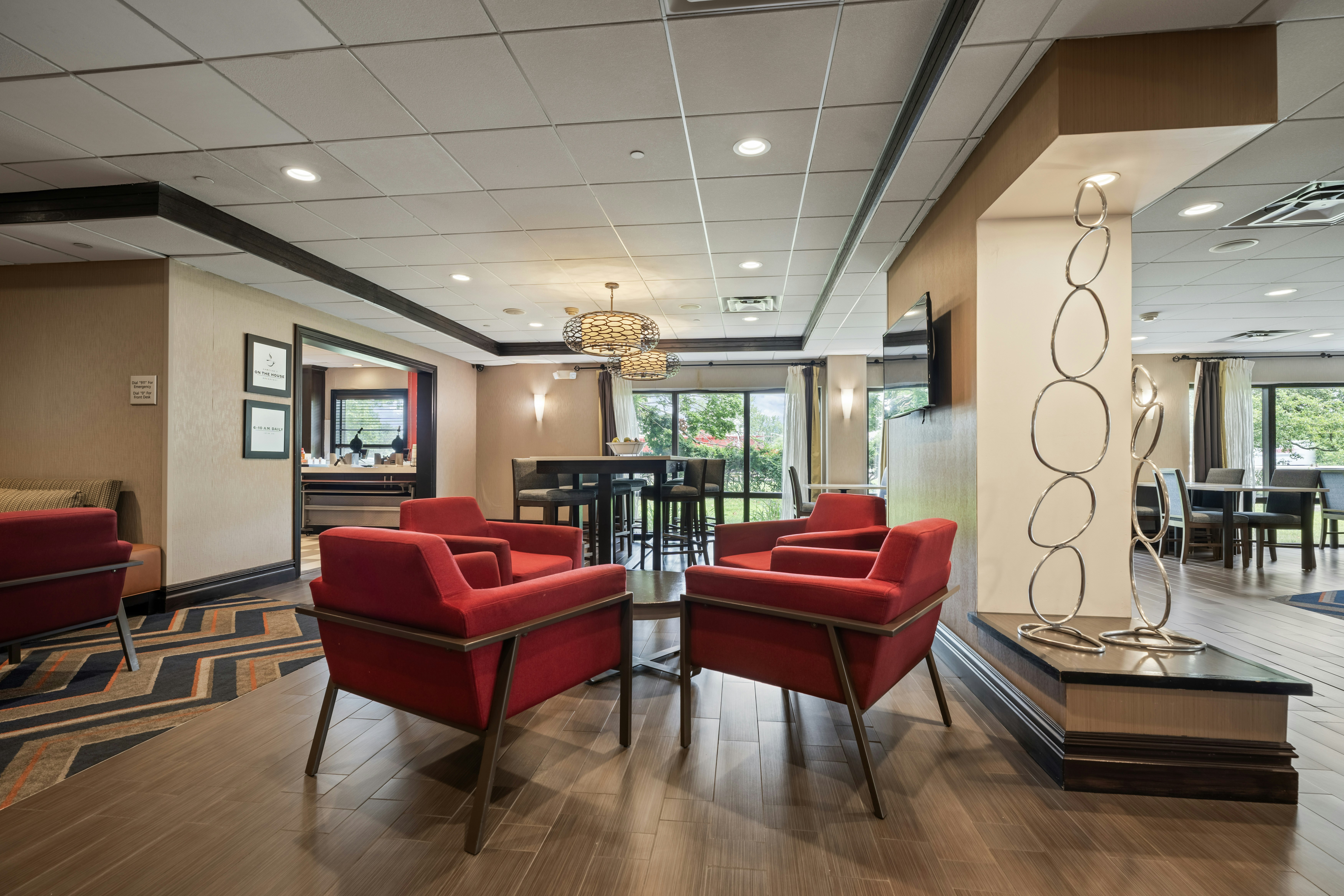 Hampton Inn Ridgefield Park 31/48