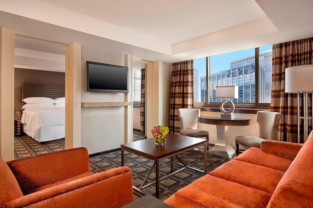 Sheraton New York Times Square Hotel 37/74