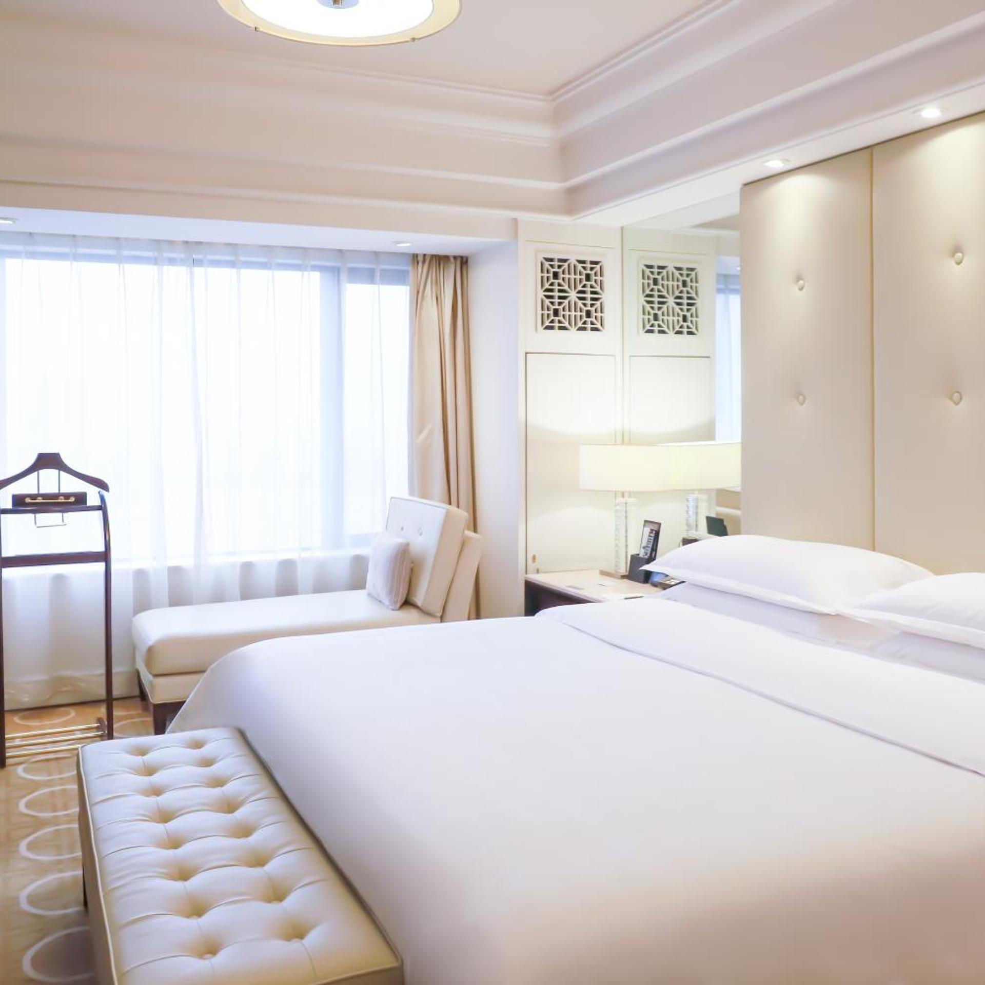 1 Bedroom, Suite, Apartment, King Bed, Club Floor