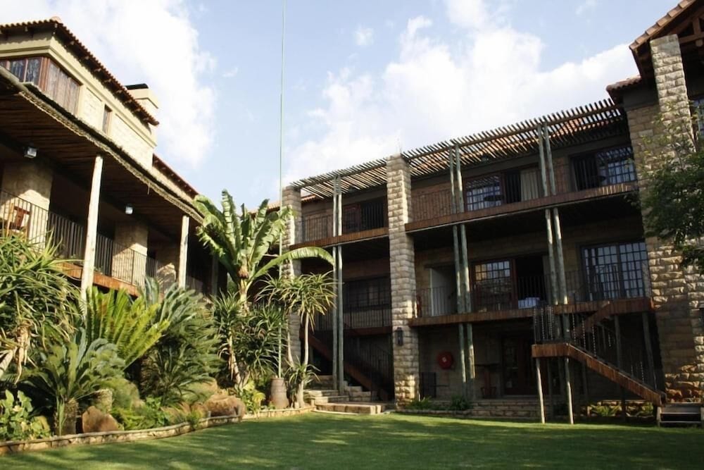 Afrique Boutique Hotel Ruimsig 4/50