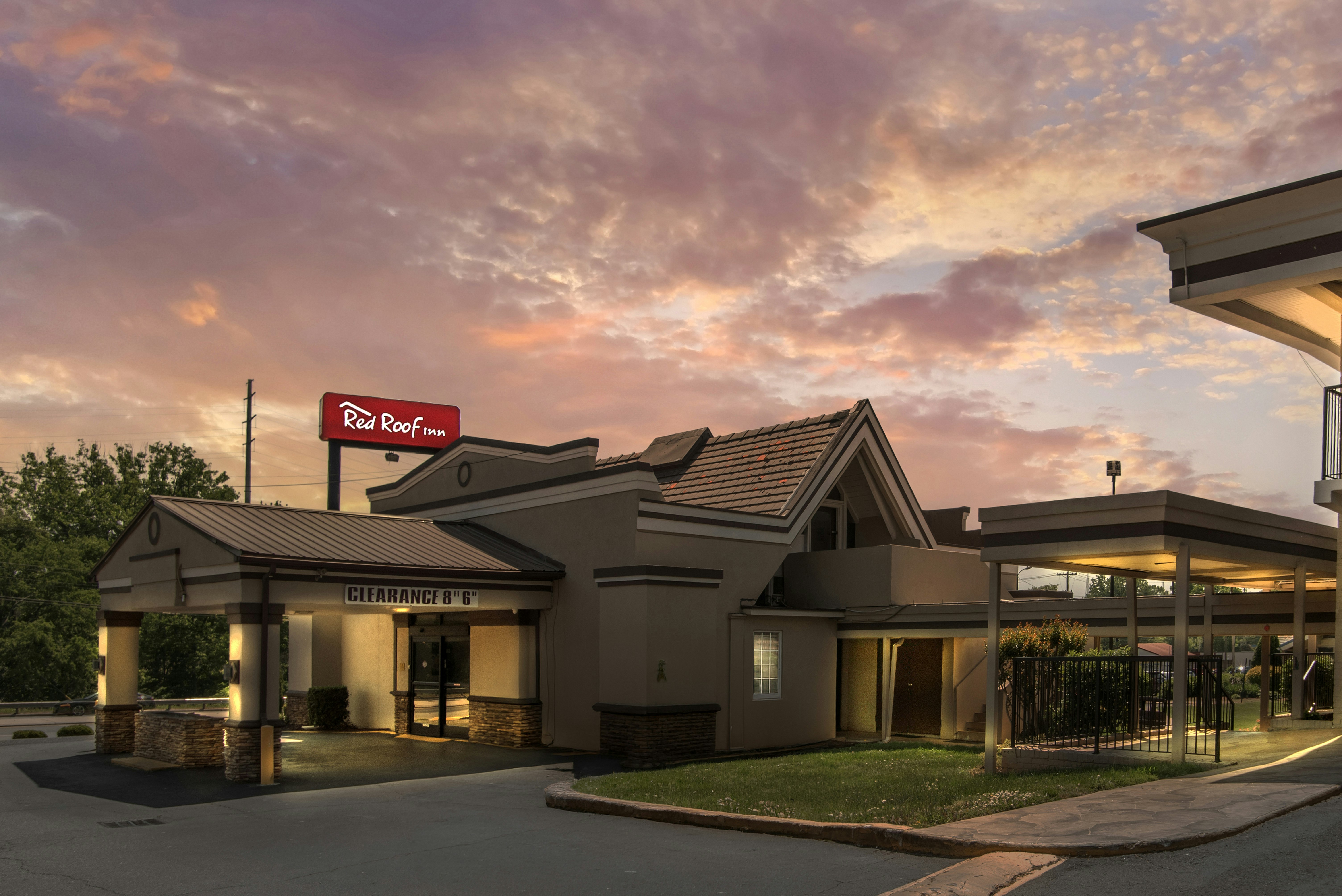 Red Roof Inn Gastonia 2/23