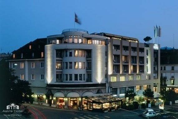 Astra Hotel Vevey in VEVEY