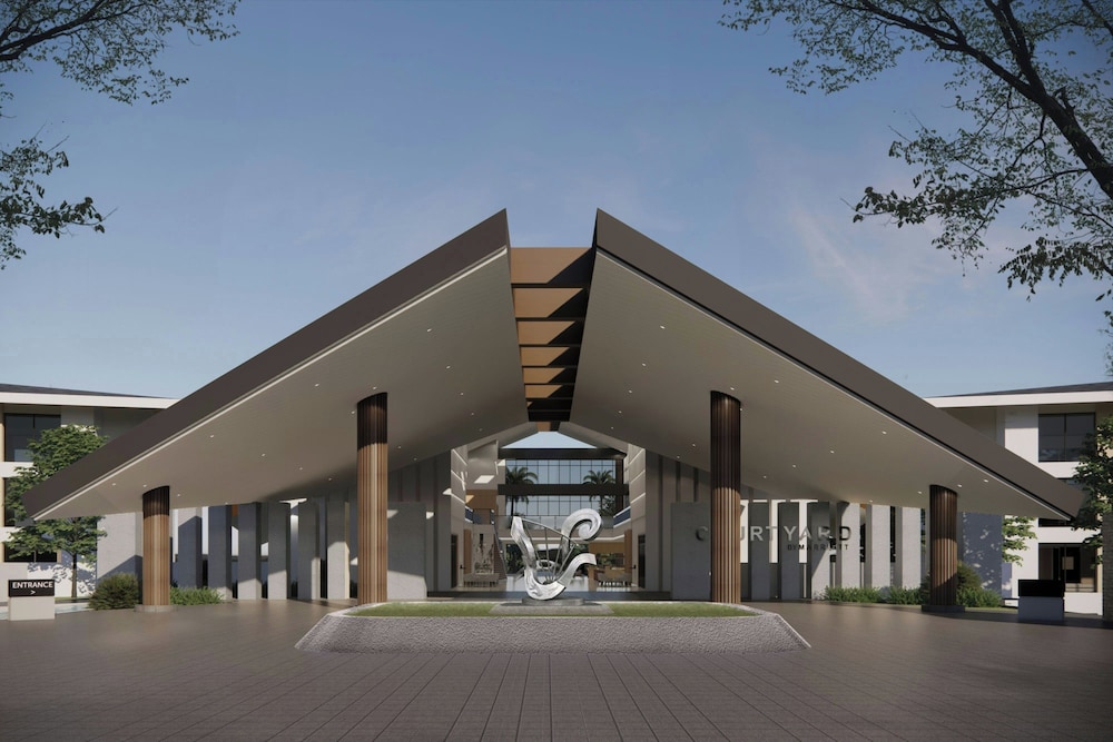 Courtyard by Marriott Manado 2/63
