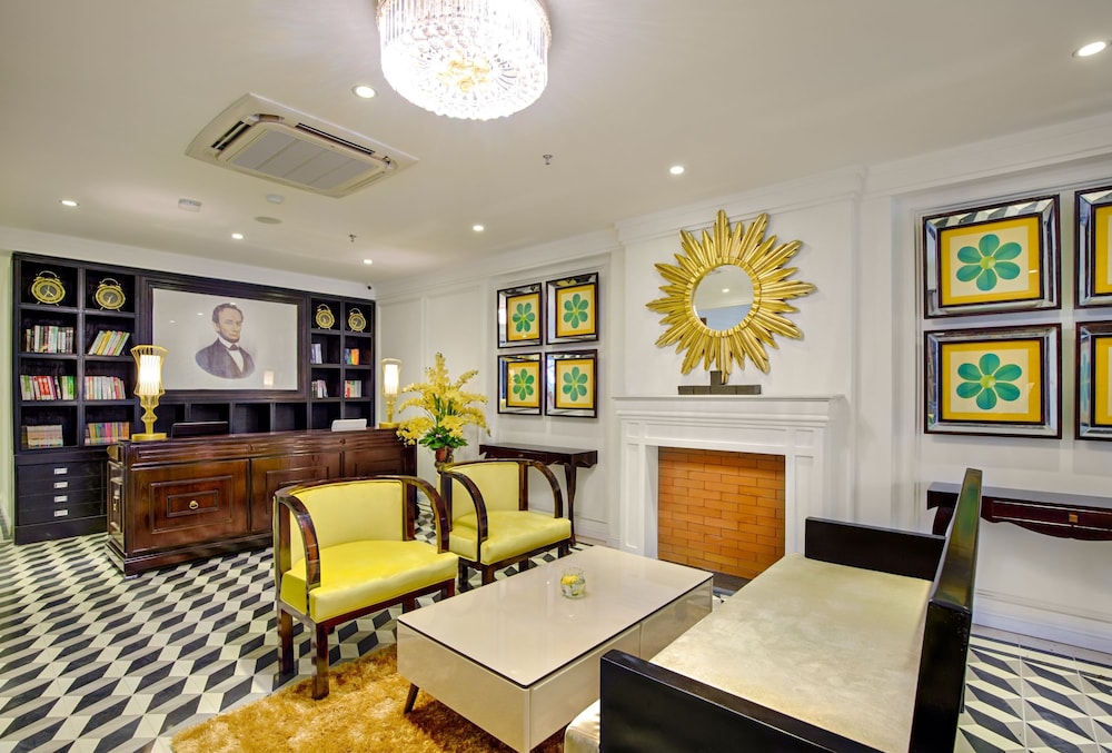 The Herriott Hotel & Suite 19/26