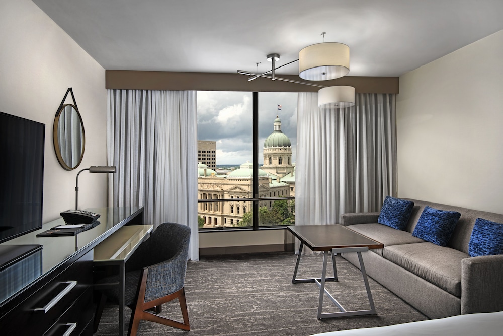 Hyatt Regency Indianapolis 42/69