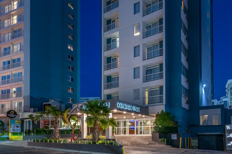 Condado Palm Inn San Juan, Tapestry Collection by Hilton 26/35
