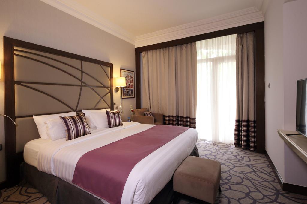 Al Hamra Hotel Jeddah Managed By Accorhotels 12/33