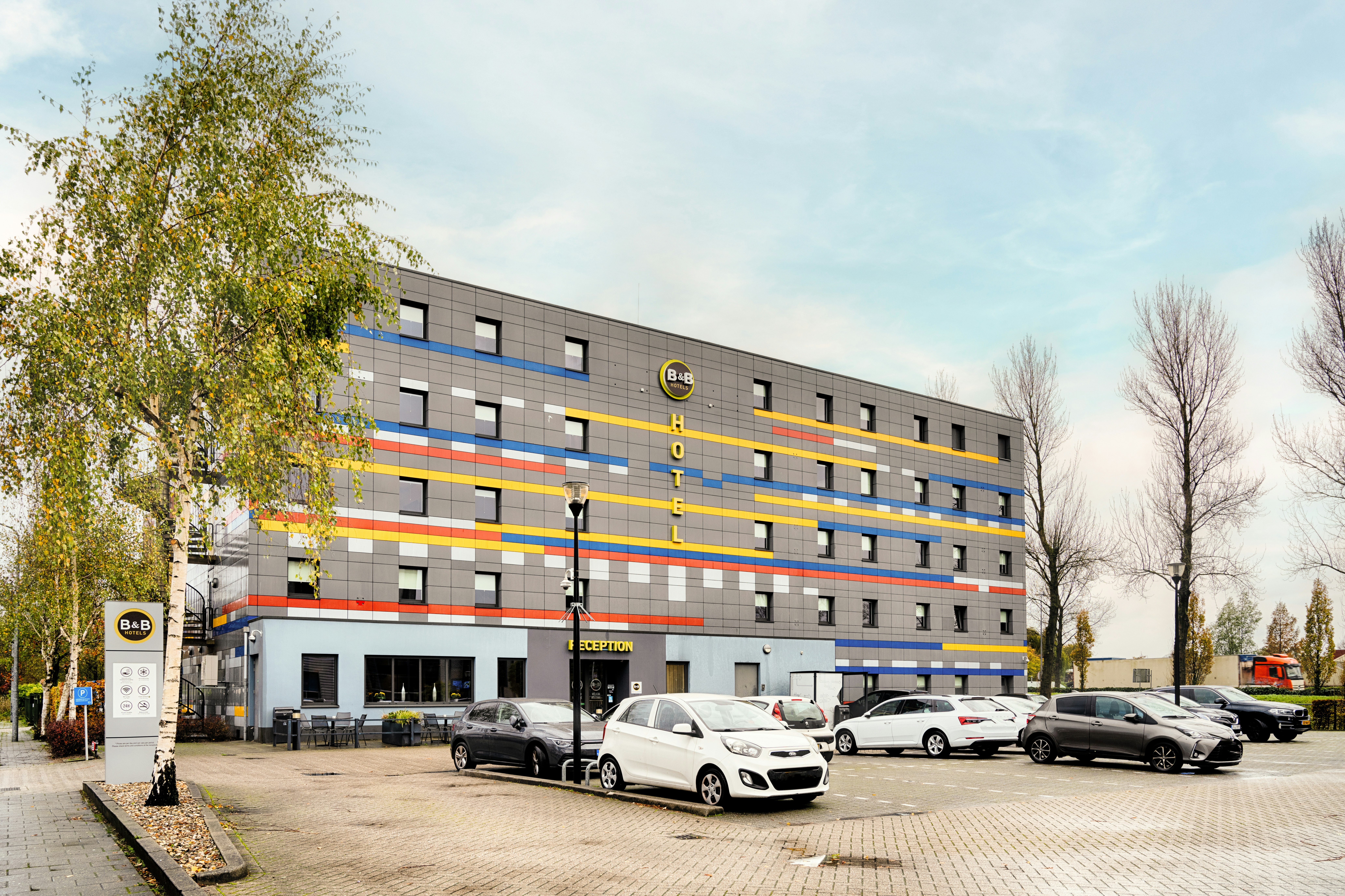B B Hotel Amsterdam Zaandam 8/50