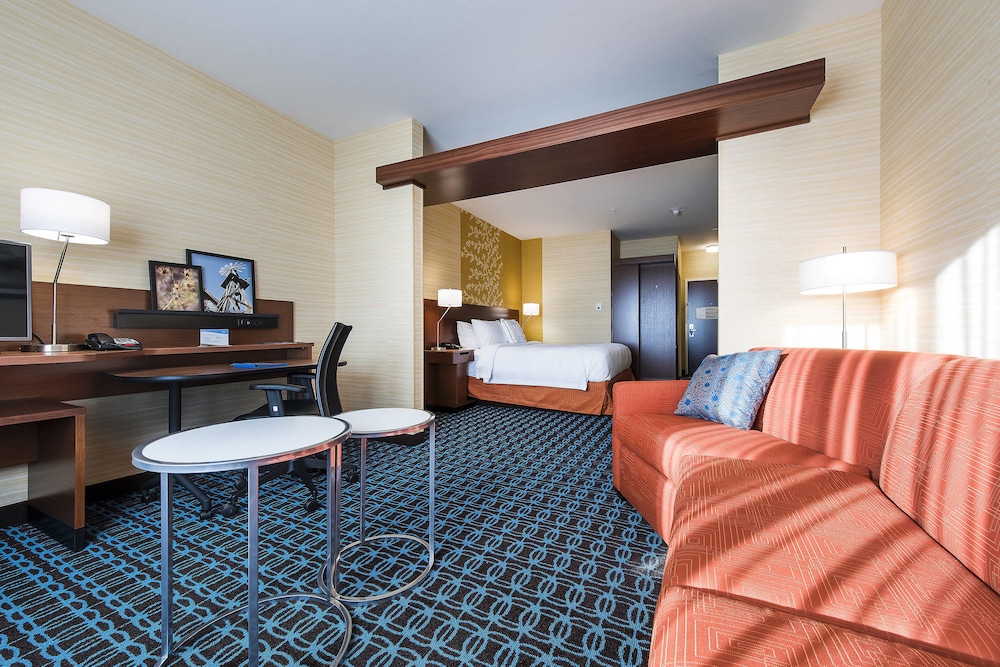 Fairfield Inn Suites By Marriott Leavenworth 33/44