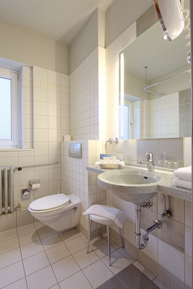 Hotel Europaischer Hof Hamburg 45/46