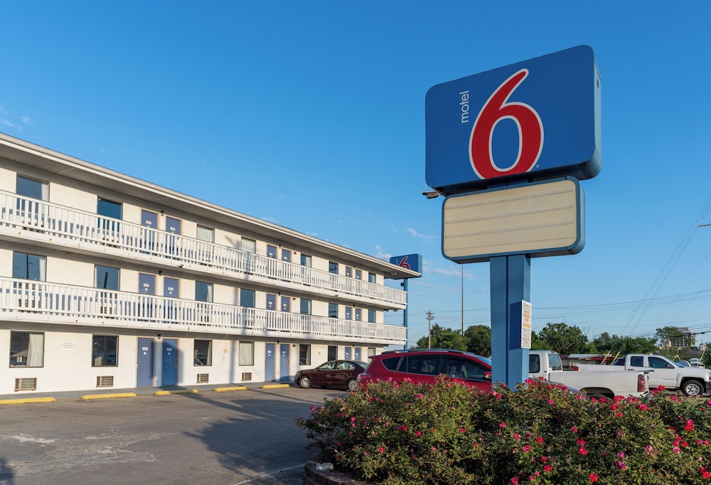 伊克诺酒店(Motel6 Cincinnati, OH) 图片3