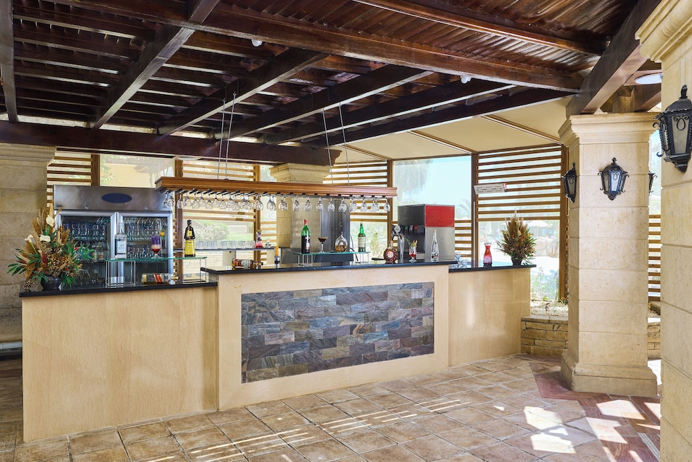 Lobby at Palm Royale Resort Soma Bay, SOMA BAY