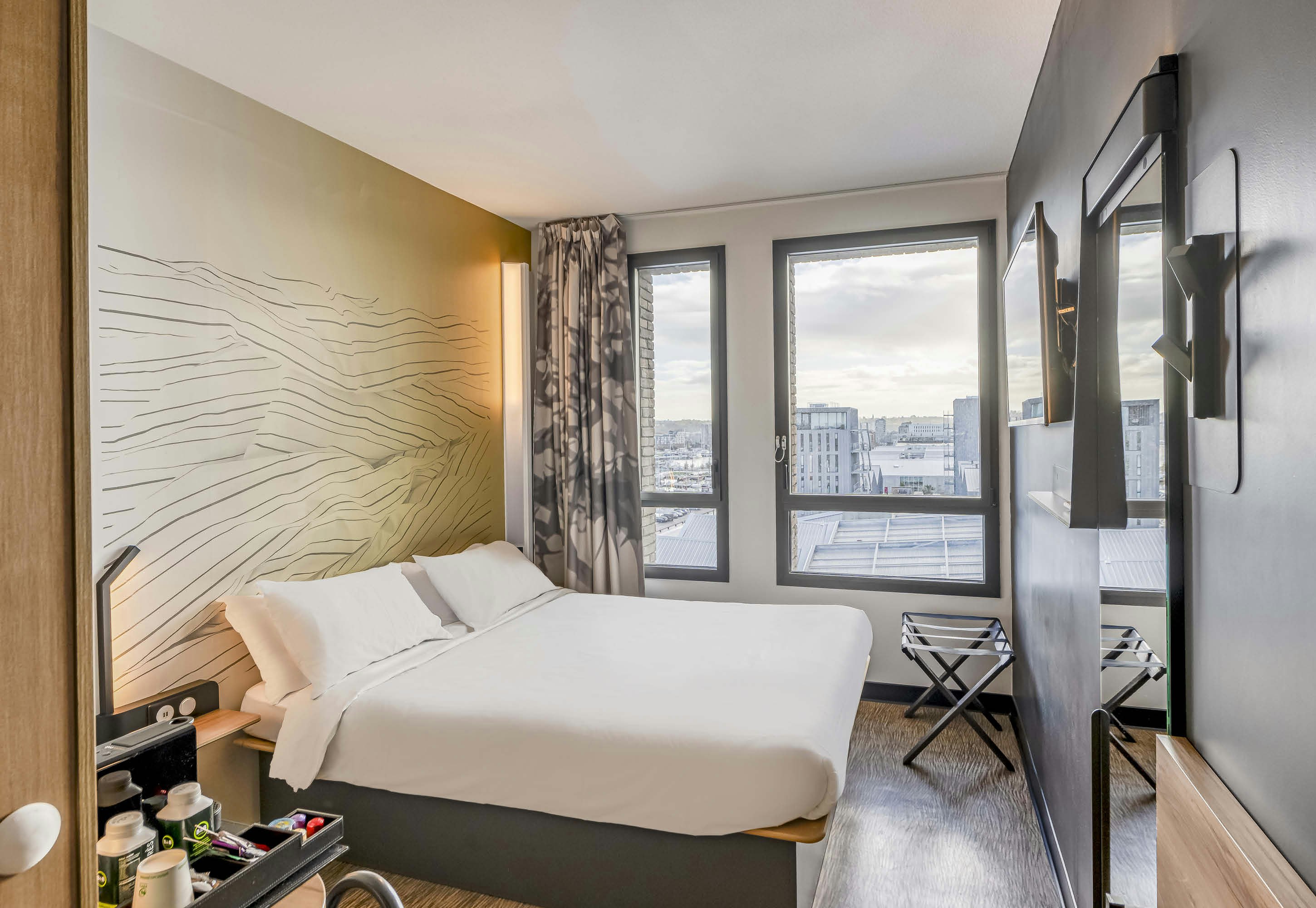 B&B Hotel Bordeaux Bassins a Flot 16/48