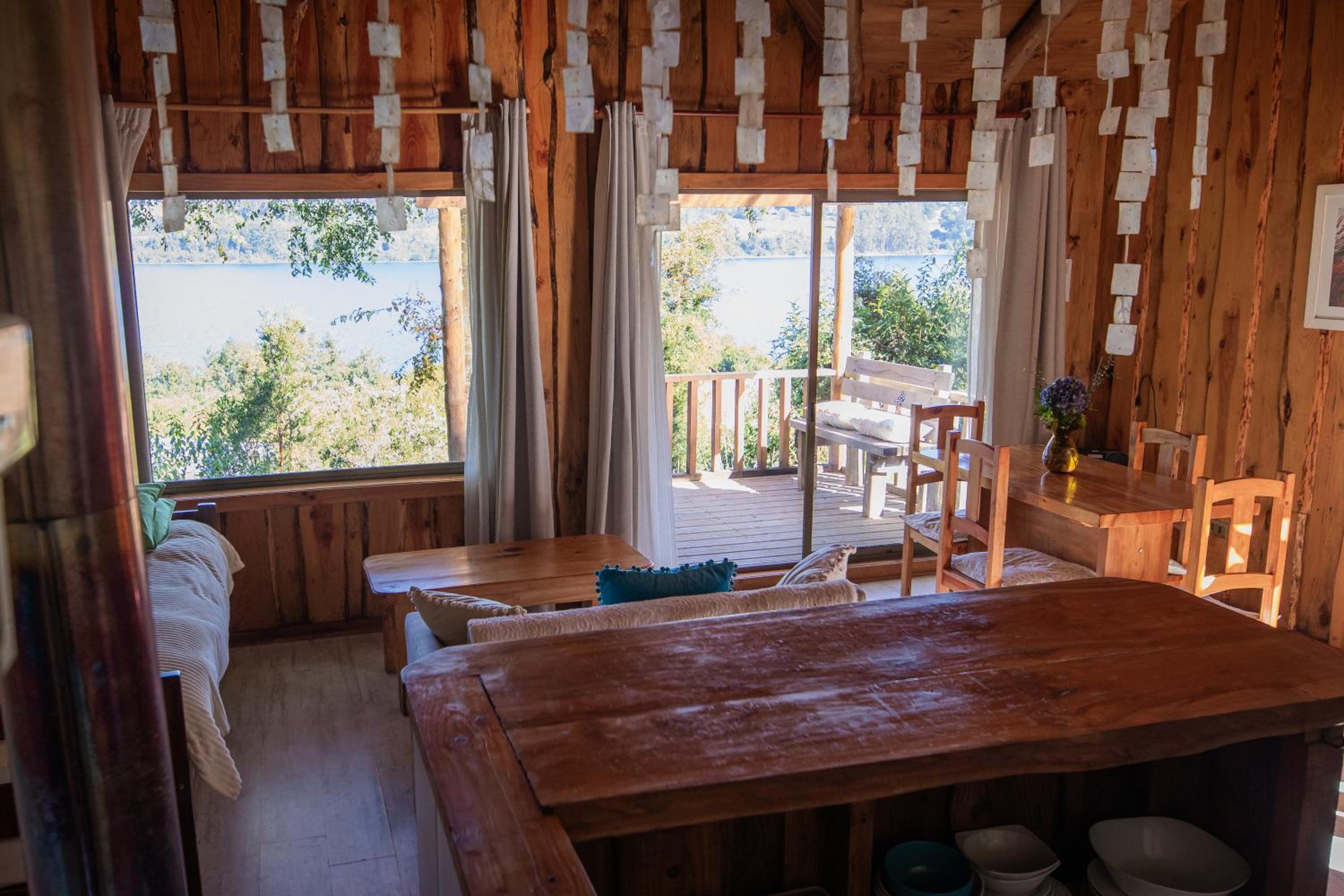 Antuquelen Lodge 6/19