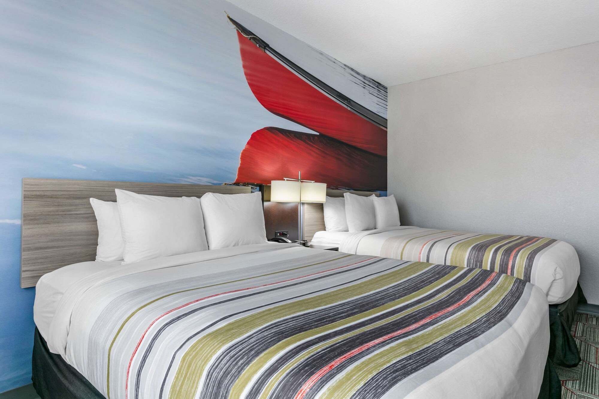 Standard, 2 Queen Beds
