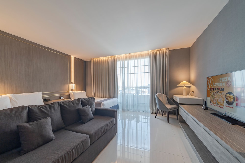 Mandarin Eastville Pattaya 57/72