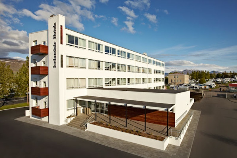 Akureyri - Berjaya Iceland Hotels (ex Icelandair Hotel) 1/9